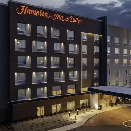 Hampton Inn & Suites Indianapolis West Speedway Dış mekan fotoğraf