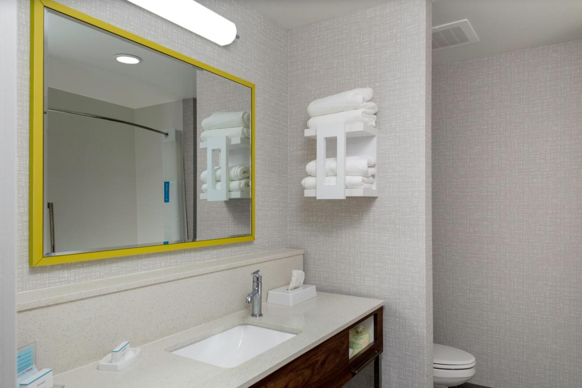 Hampton Inn & Suites Indianapolis West Speedway Dış mekan fotoğraf