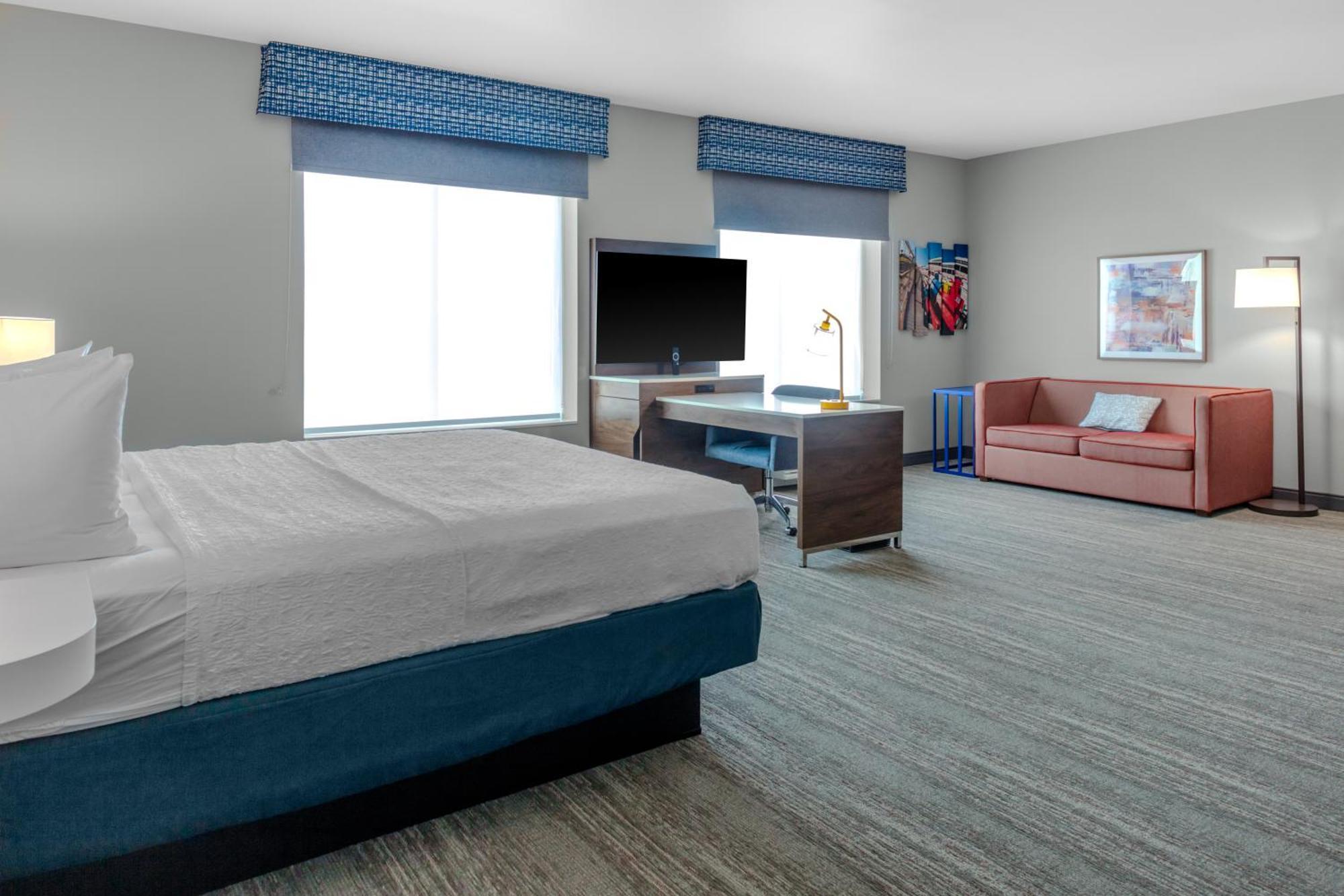 Hampton Inn & Suites Indianapolis West Speedway Dış mekan fotoğraf