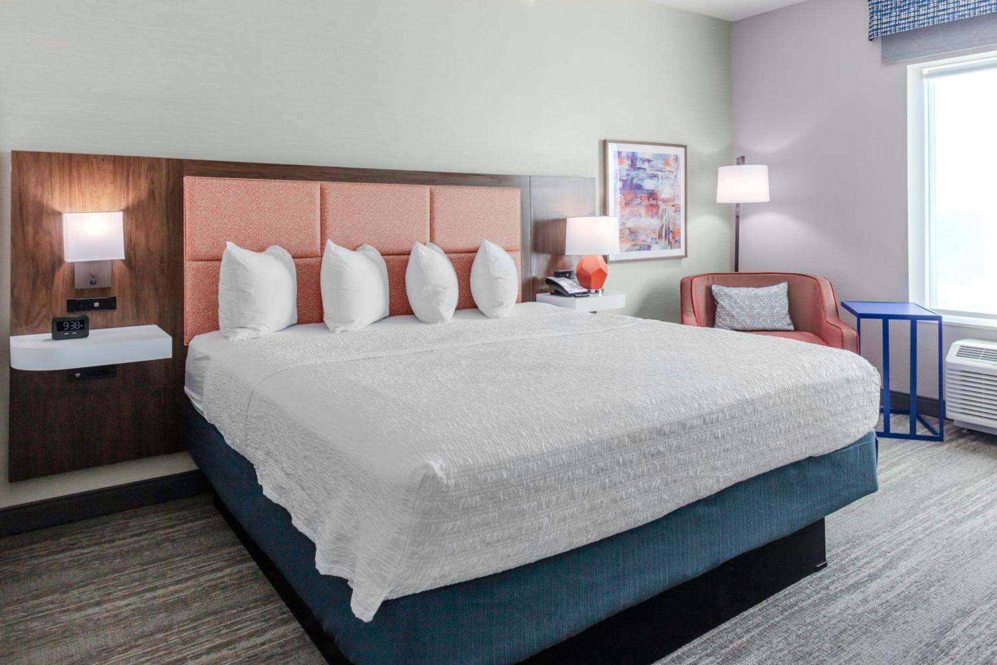 Hampton Inn & Suites Indianapolis West Speedway Dış mekan fotoğraf