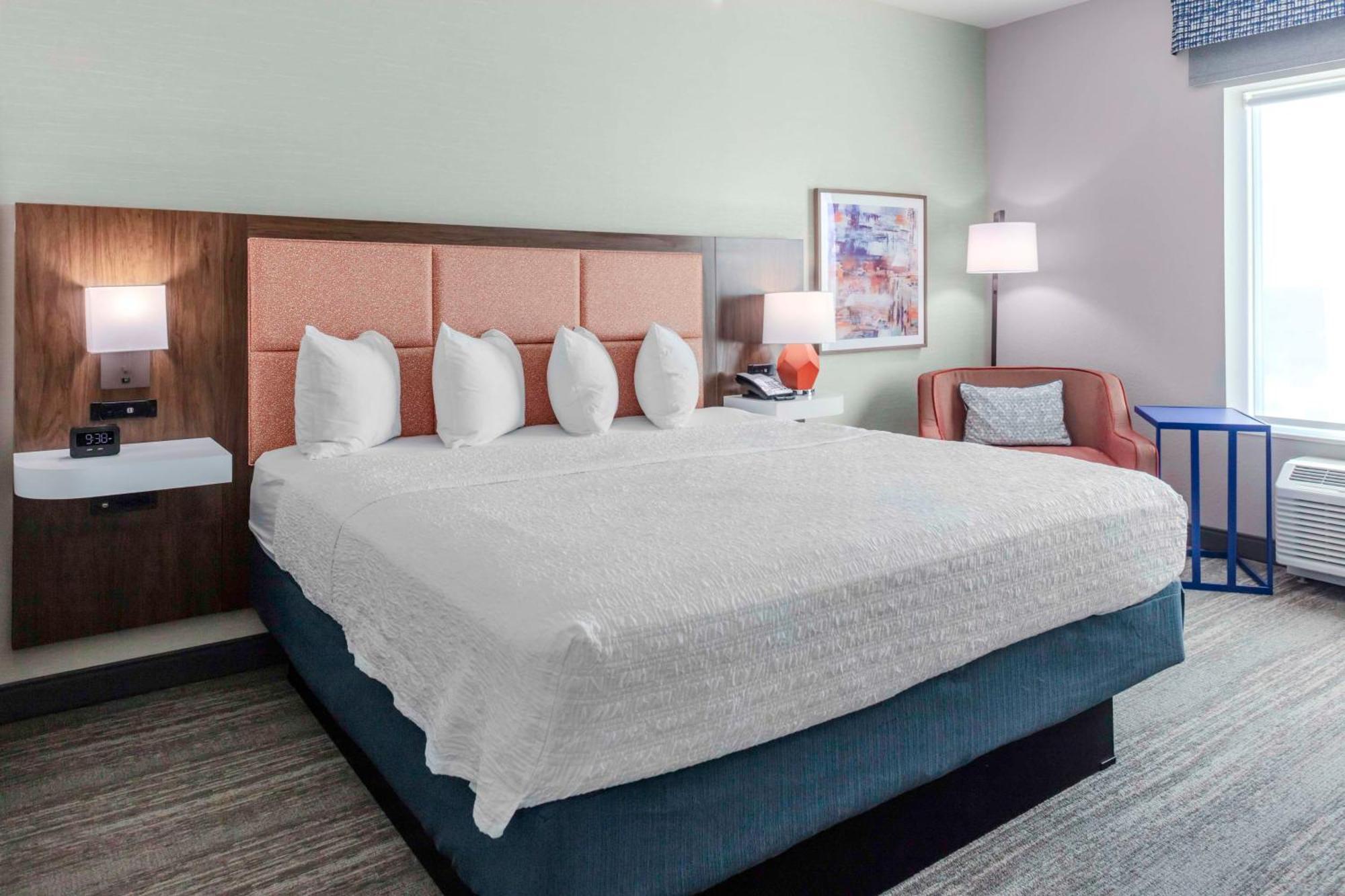 Hampton Inn & Suites Indianapolis West Speedway Dış mekan fotoğraf