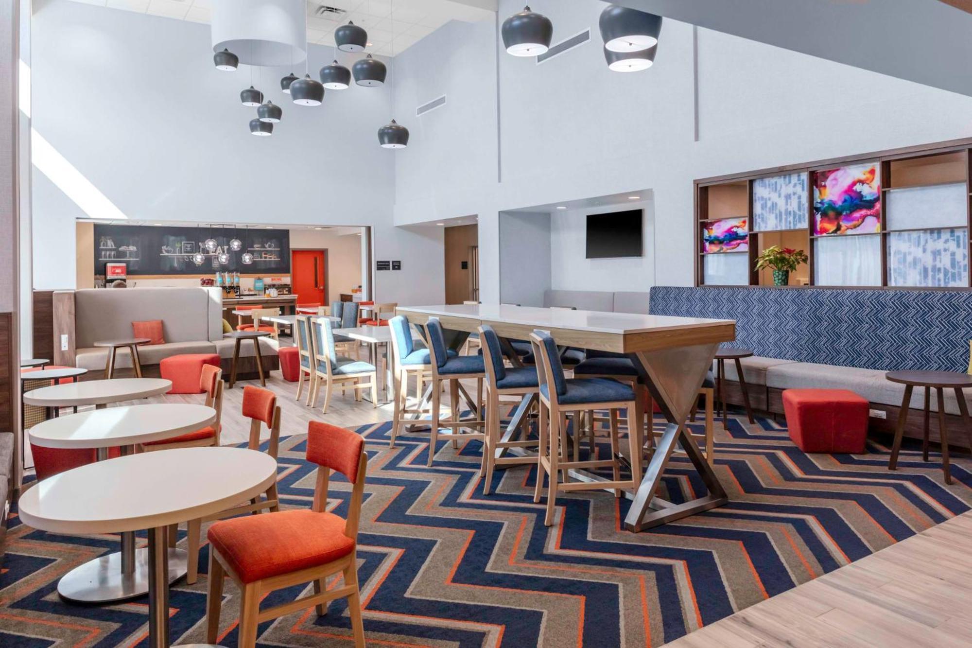 Hampton Inn & Suites Indianapolis West Speedway Dış mekan fotoğraf